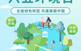全面绿色转型，共建美丽中国！2026年东城区六五环境日主题宣传活动顺利举办