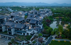 园区绿化提升：形象不减，养护成本怎么控