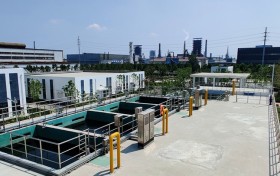 重金属工业废水处理:界首污水厂用 BAF+MDF 稳达标