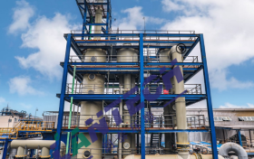 关于湿法除尘（涡喷捕集装置）实现超低排放工艺浅析