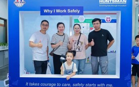 锚定“2035 宏图” 亨斯迈筑牢安全底盘书写中国可持续答卷